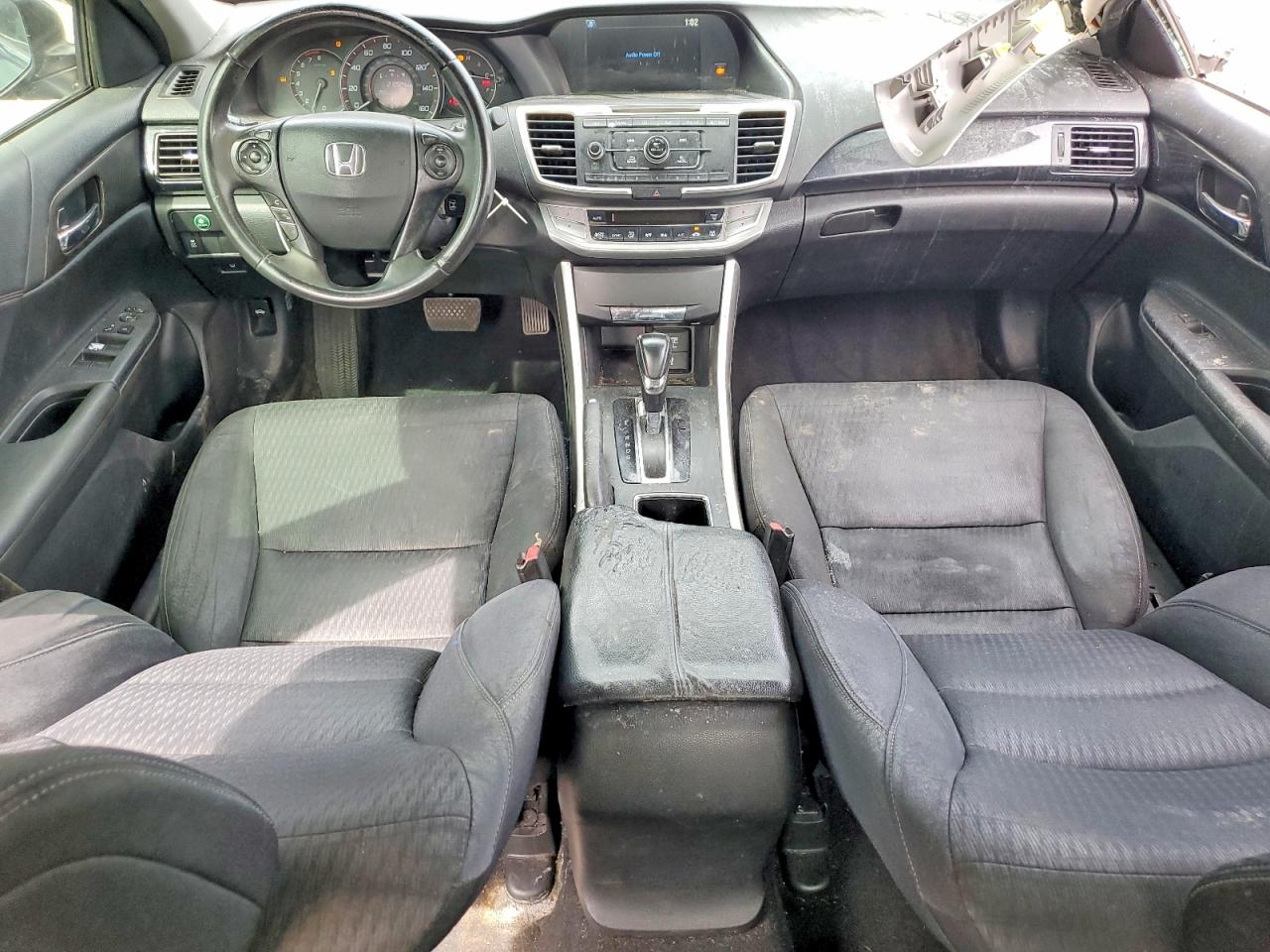 2015 HONDA ACCORD SPORT photo 15
