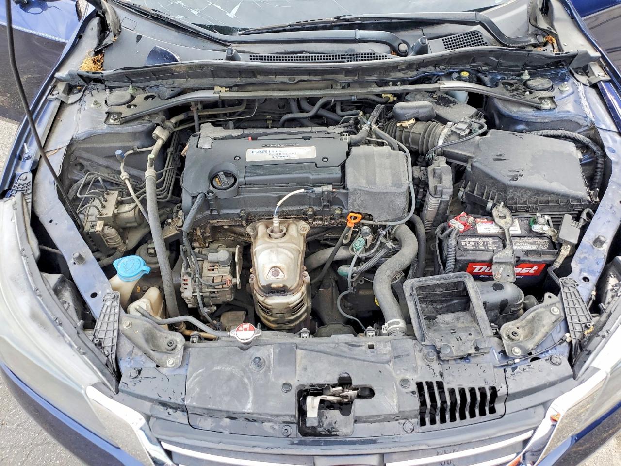 2015 HONDA ACCORD SPORT photo 21