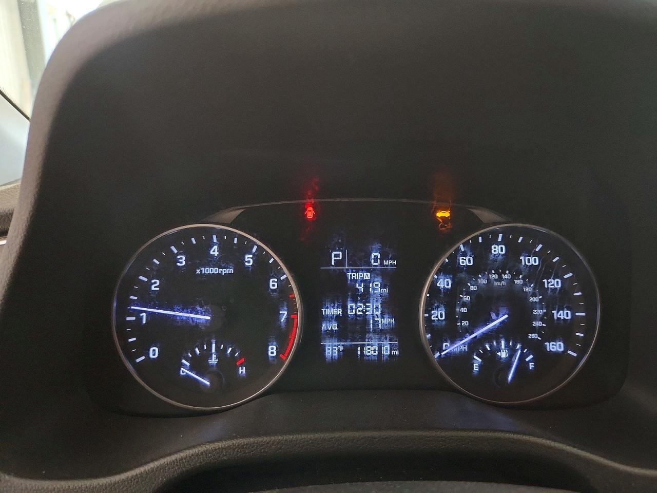 2017 HYUNDAI ELANTRA SE photo 17