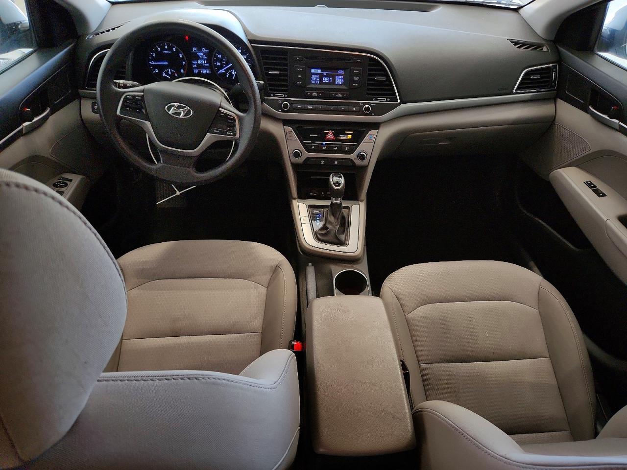 2017 HYUNDAI ELANTRA SE photo 15