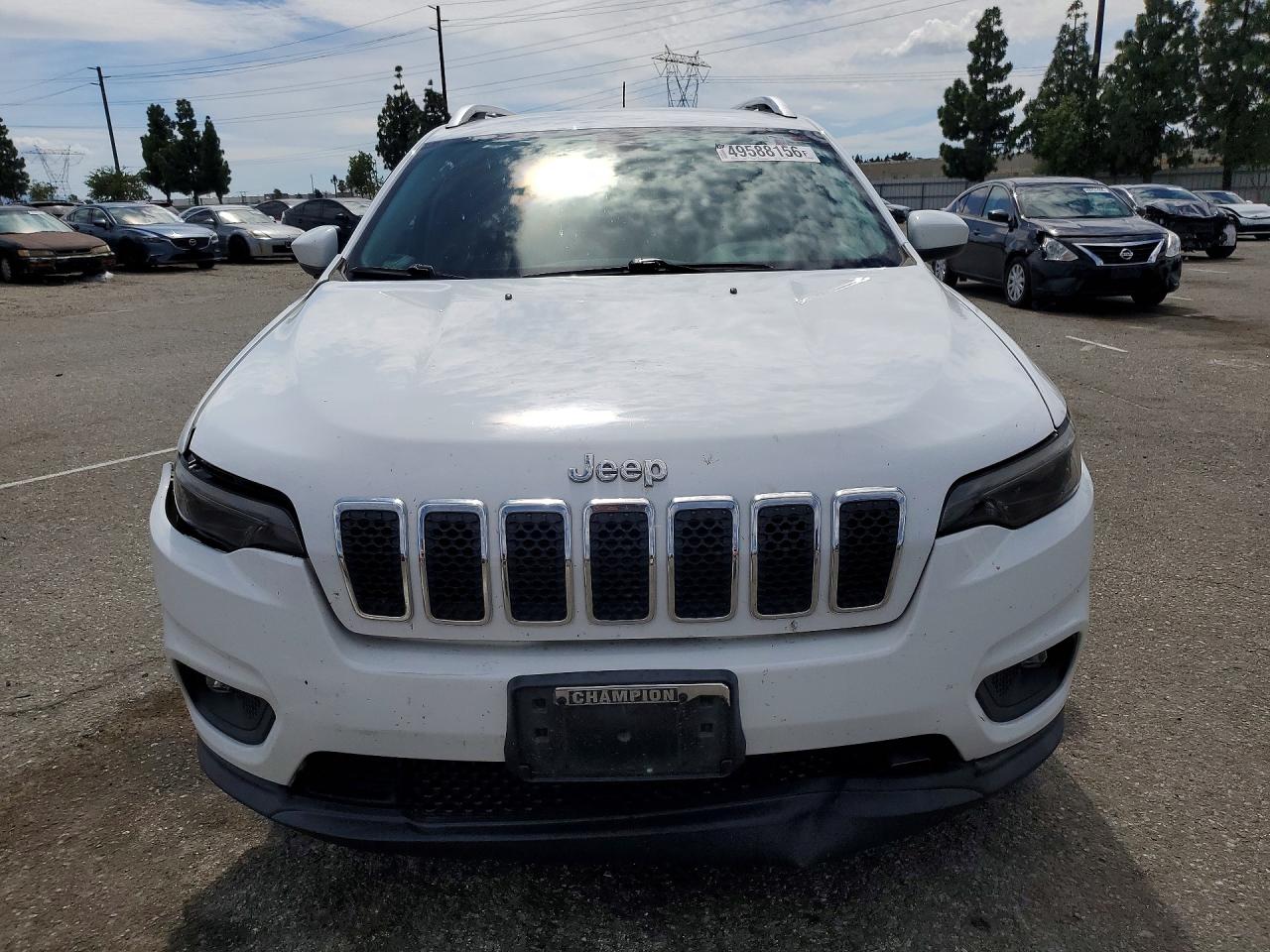 2019 JEEP CHEROKEE LATITUDE photo 9