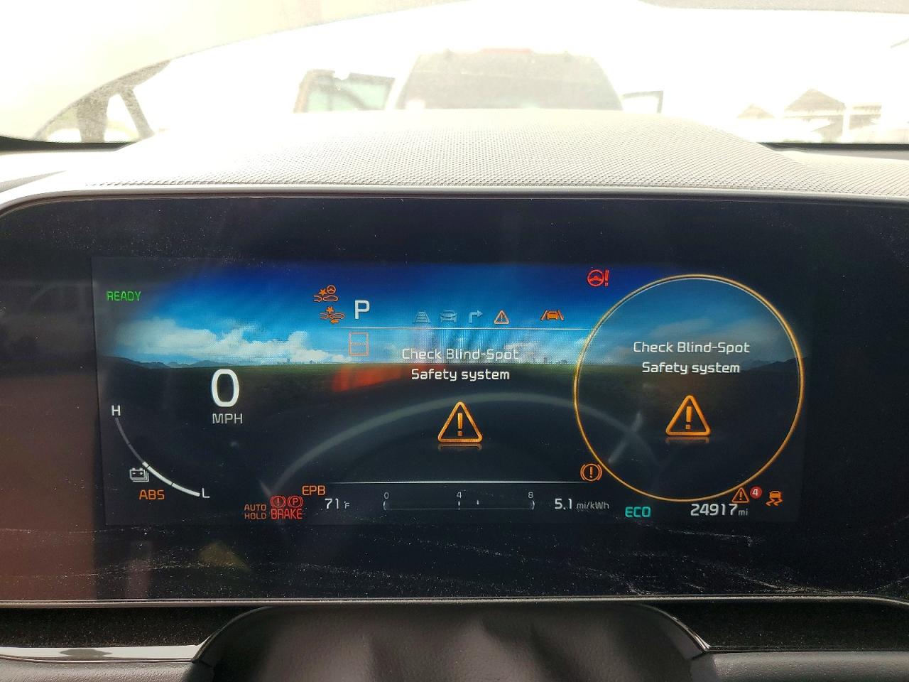 2024 KIA NIRO WAVE photo 17