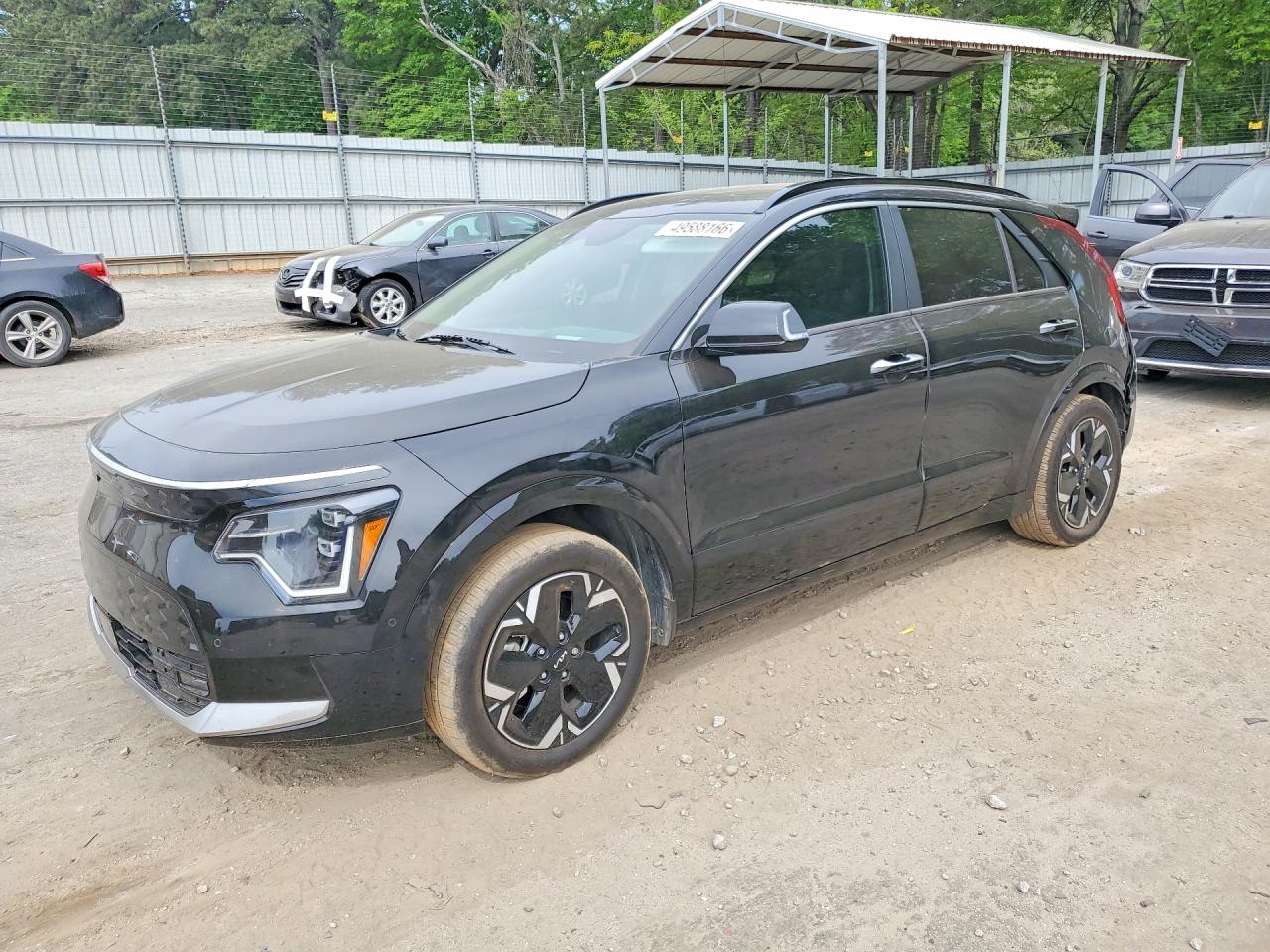 2024 KIA NIRO