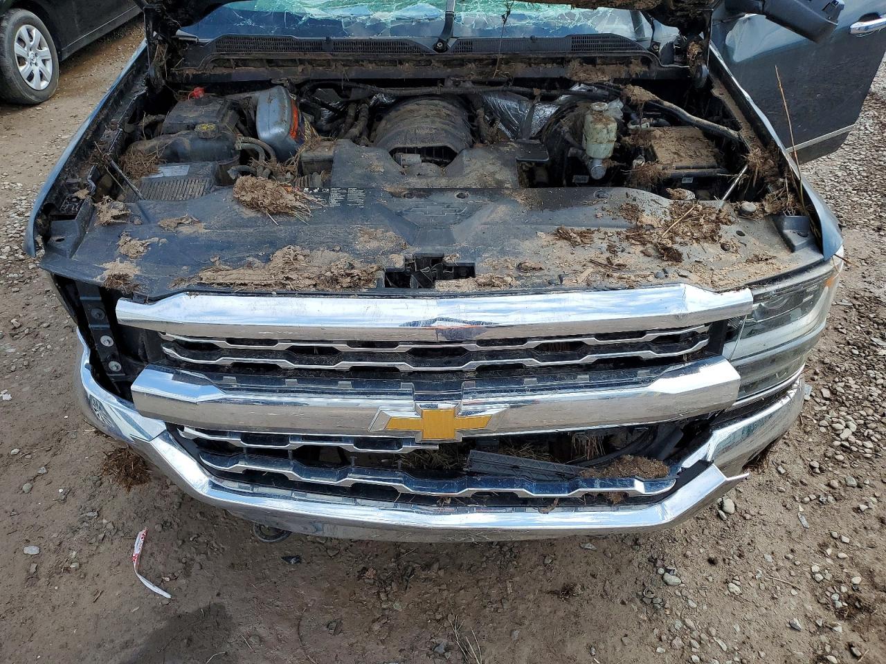 2018 CHEVROLET SILVERADO K1500 LTZ photo 21