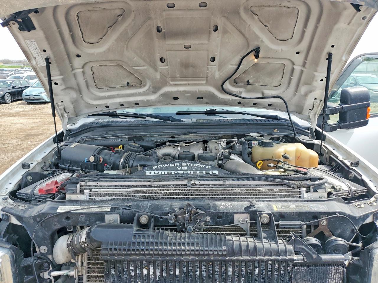 2008 FORD F250 SUPER DUTY photo 11