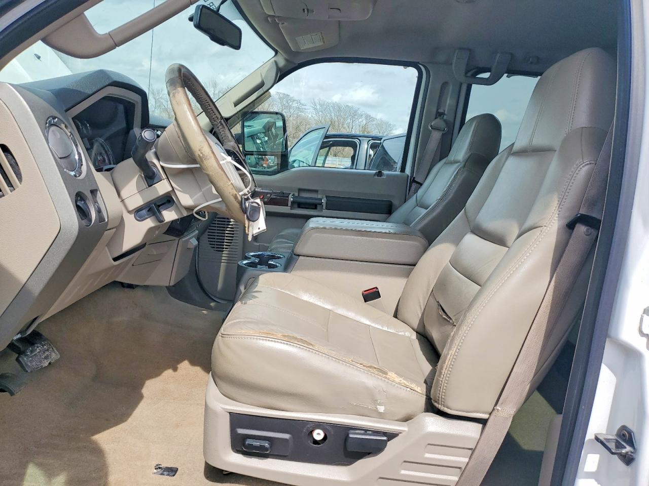 2008 FORD F250 SUPER DUTY photo 7