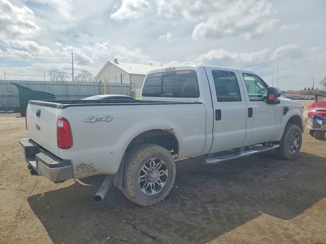 2008 FORD F250 SUPER DUTY photo 3