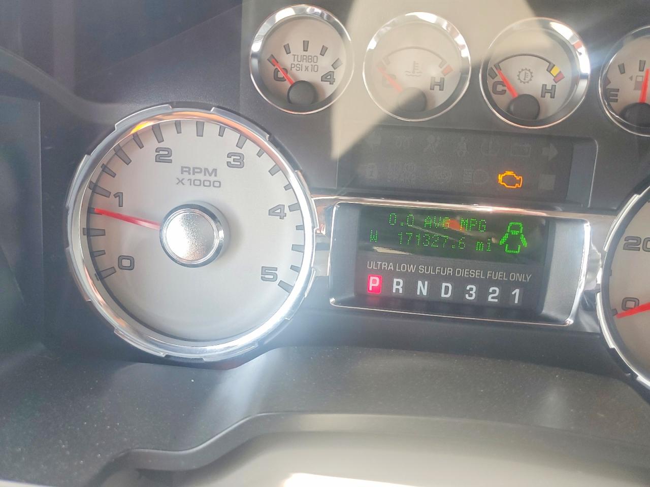 2008 FORD F250 SUPER DUTY photo 9