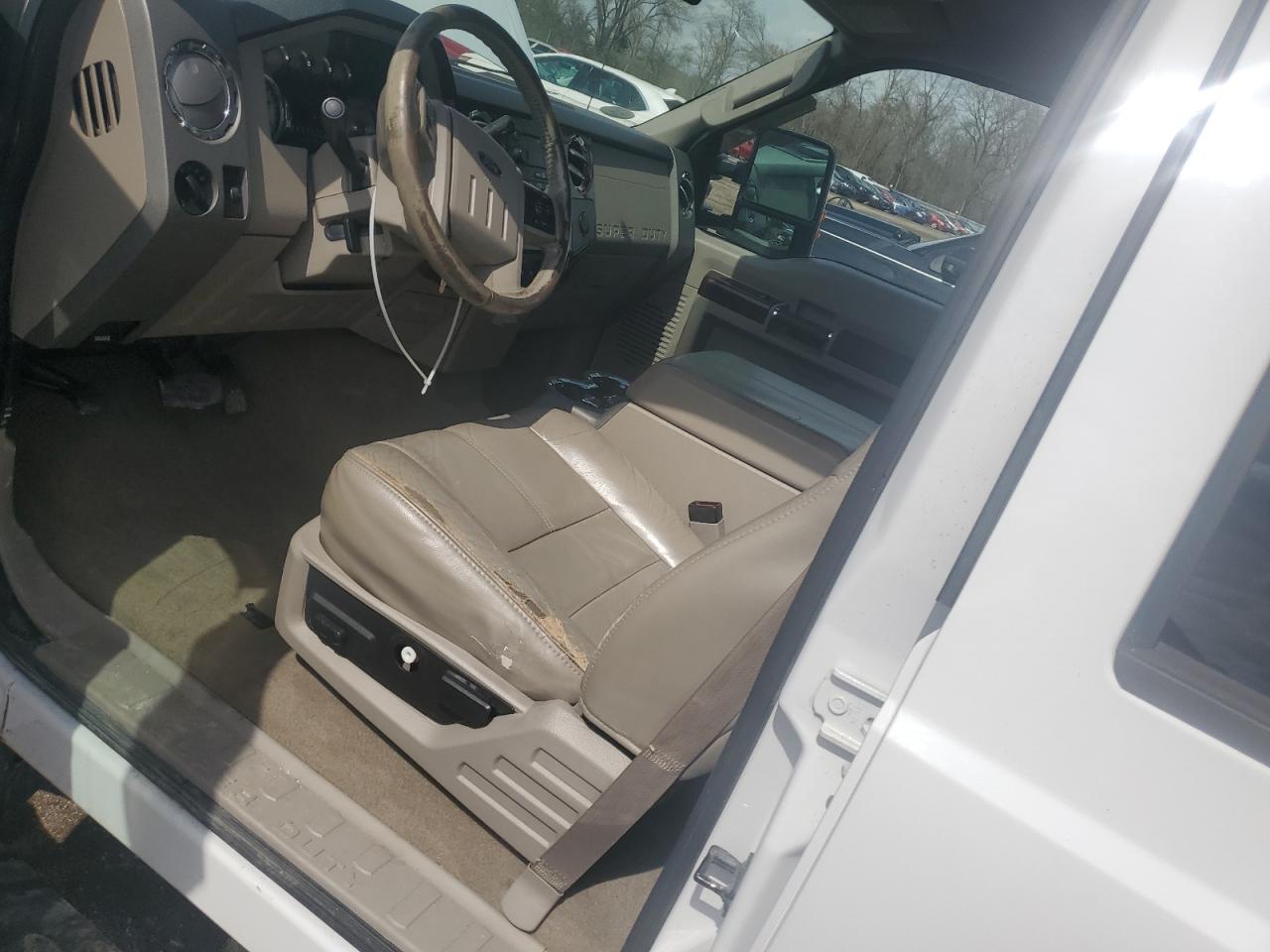 2008 FORD F250 SUPER DUTY photo 8