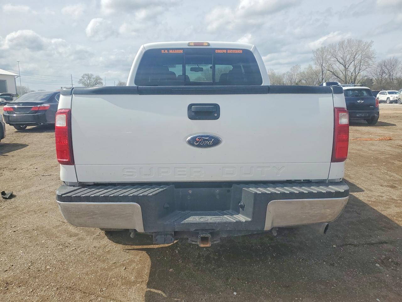 2008 FORD F250 SUPER DUTY photo 6