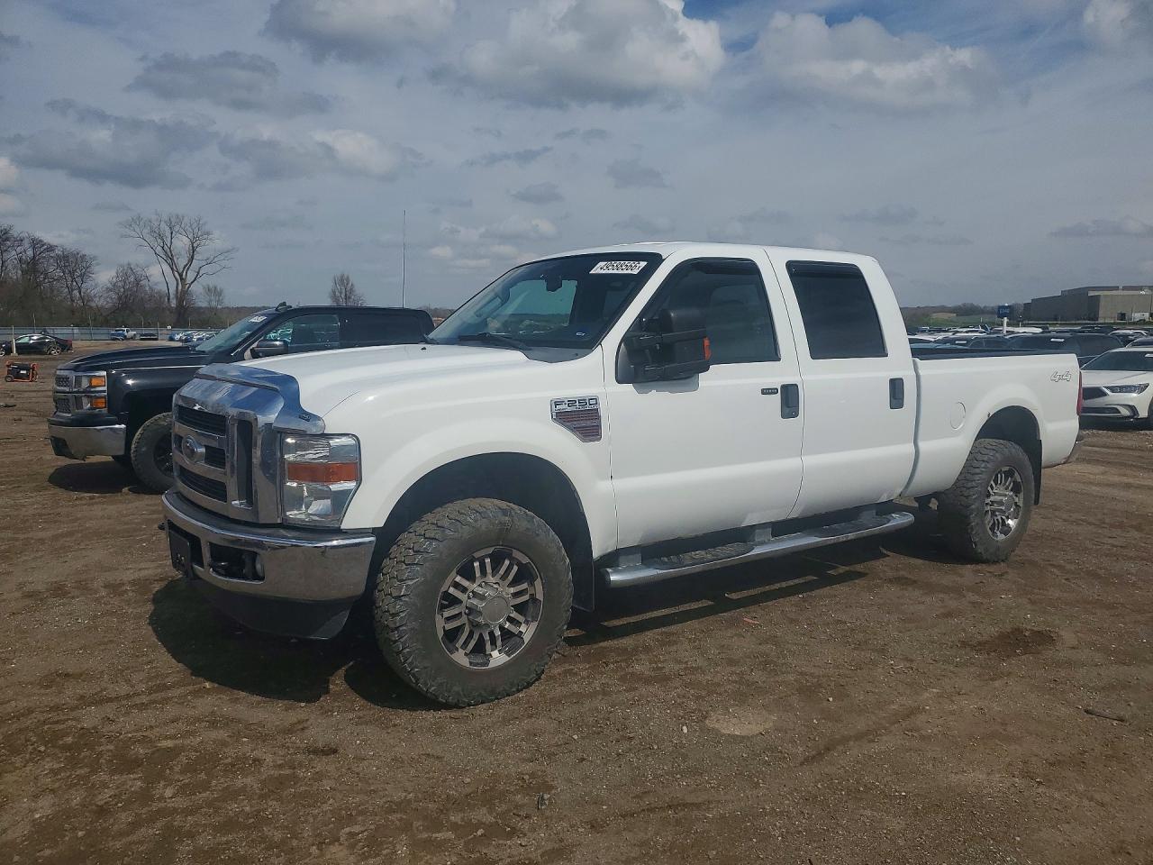 2008 FORD F250
