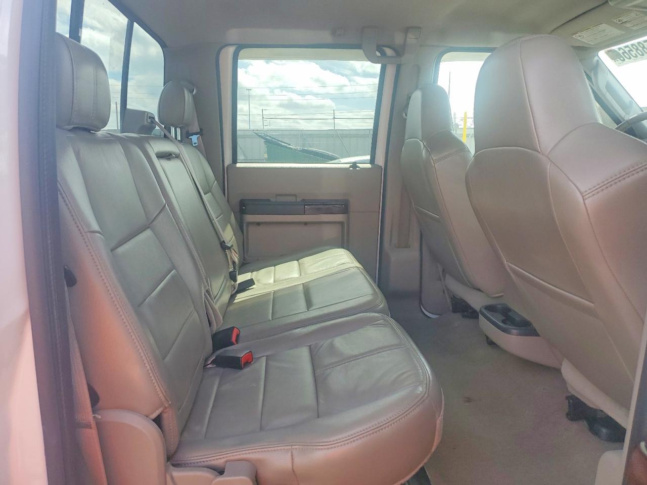 2008 FORD F250 SUPER DUTY photo 10