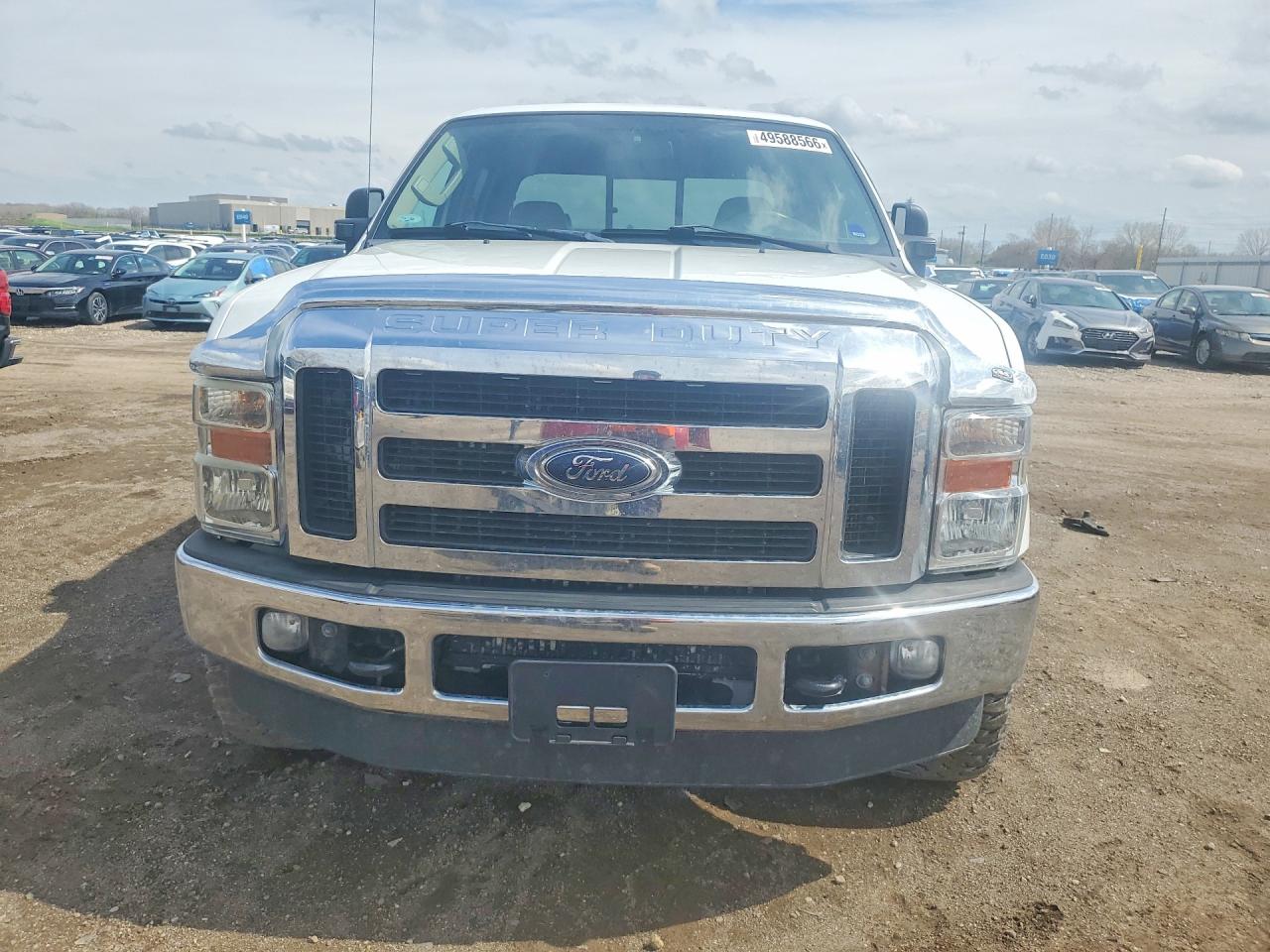 2008 FORD F250 SUPER DUTY photo 5