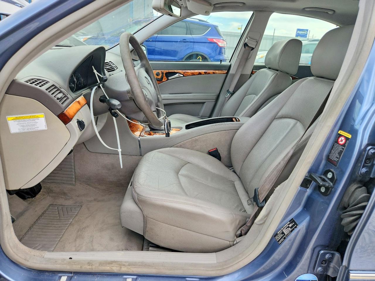 2006 MERCEDES-BENZ E 350 4MATIC photo 19