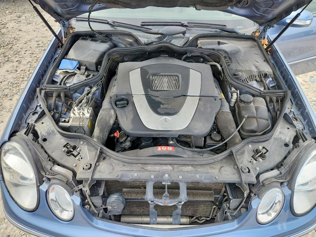 2006 MERCEDES-BENZ E 350 4MATIC photo 31