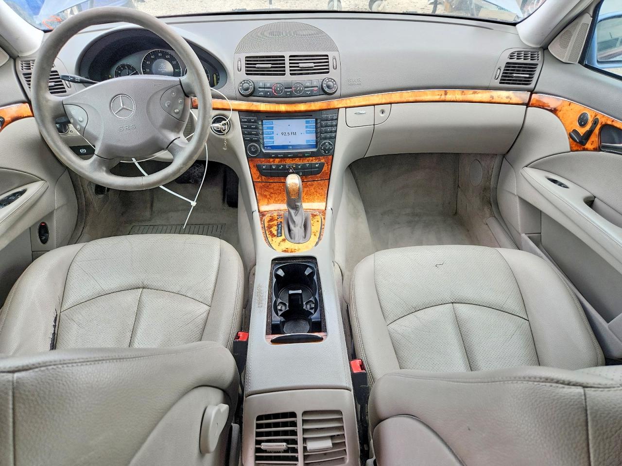 2006 MERCEDES-BENZ E 350 4MATIC photo 22