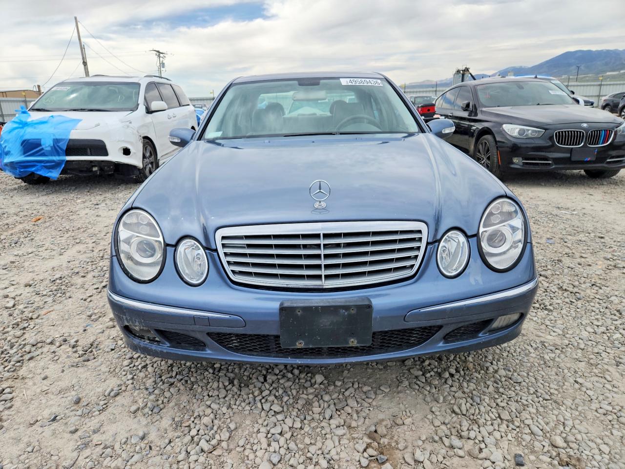 2006 MERCEDES-BENZ E 350 4MATIC photo 13