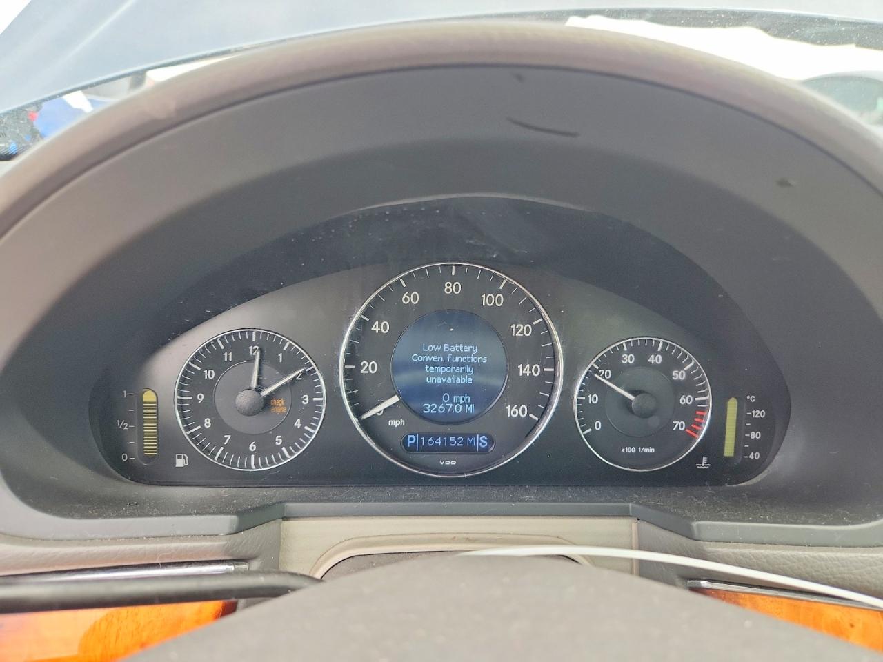 2006 MERCEDES-BENZ E 350 4MATIC photo 25