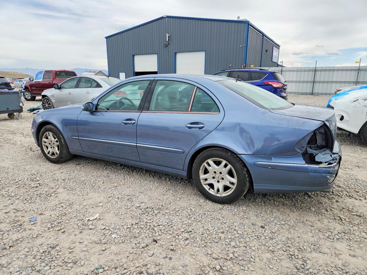 2006 MERCEDES-BENZ E 350 4MATIC photo 4