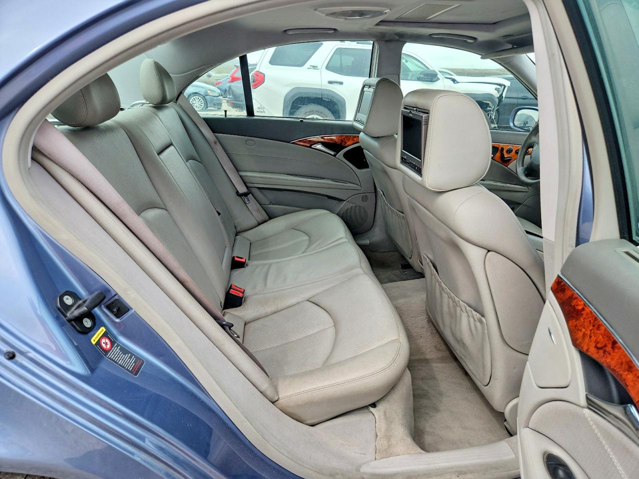 2006 MERCEDES-BENZ E 350 4MATIC photo 28