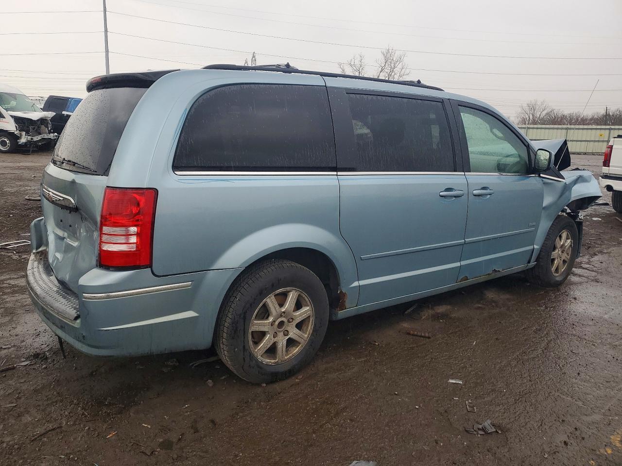 2008 CHRYSLER TOWN & COUNTRY TOURING photo 7