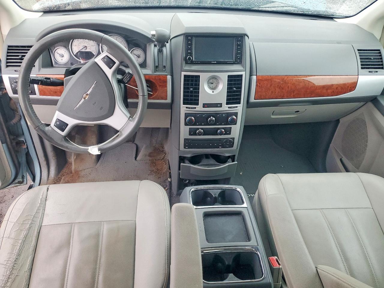 2008 CHRYSLER TOWN & COUNTRY TOURING photo 22