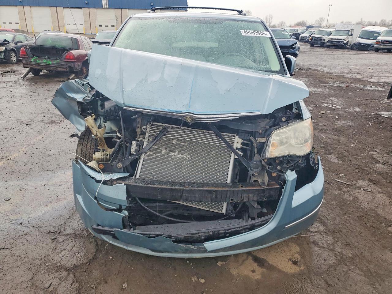 2008 CHRYSLER TOWN & COUNTRY TOURING photo 13