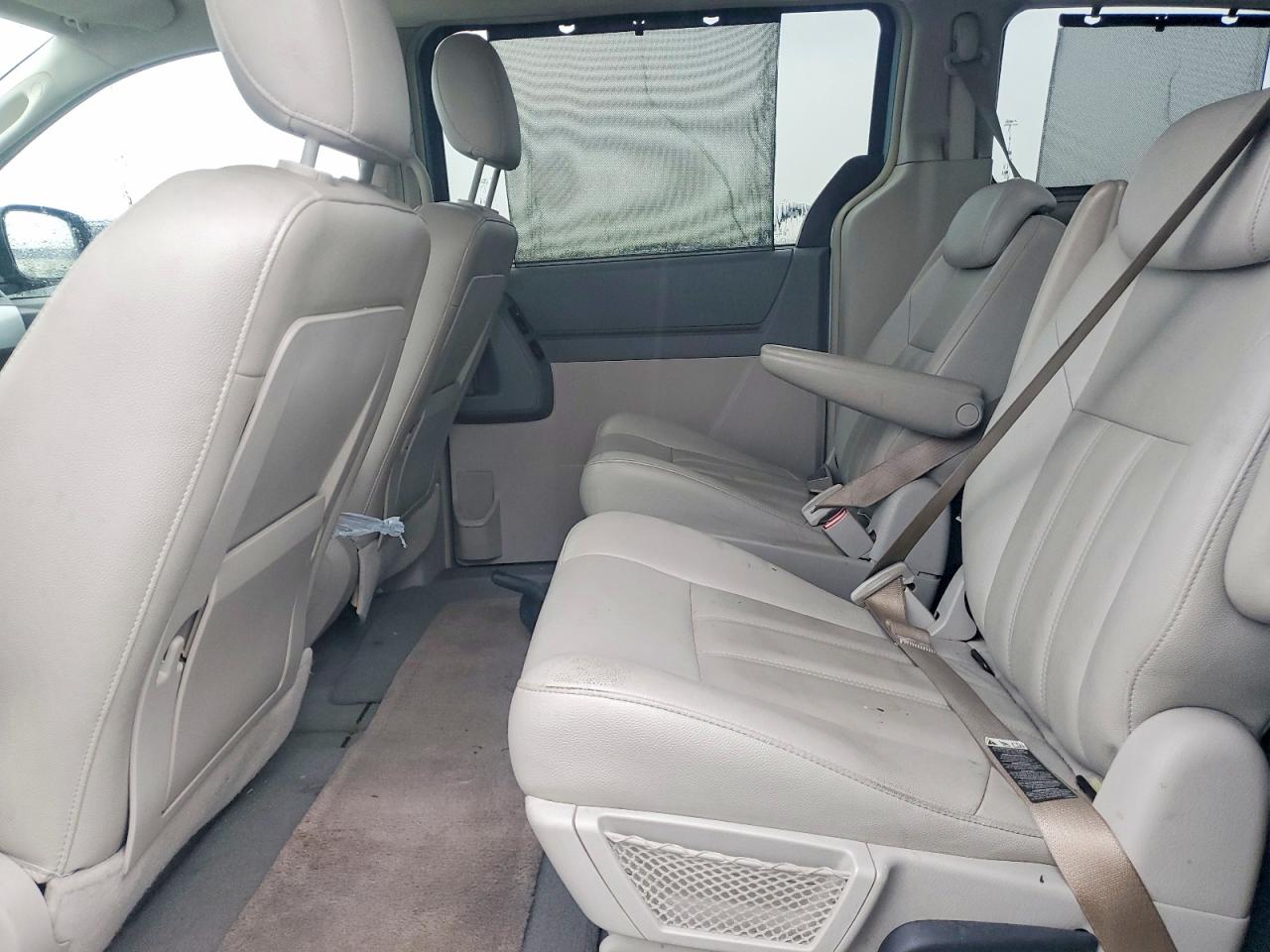 2008 CHRYSLER TOWN & COUNTRY TOURING photo 28