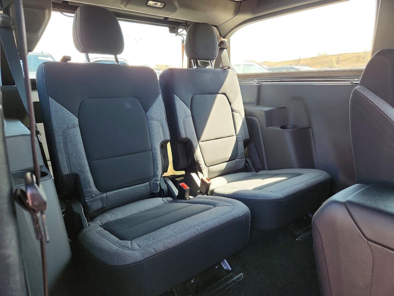 2021 FORD BRONCO BASE photo 21