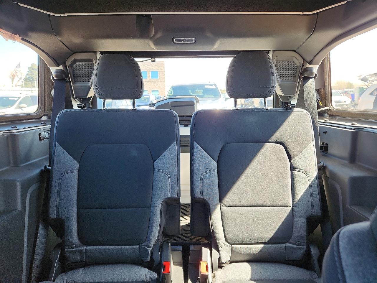 2021 FORD BRONCO BASE photo 19