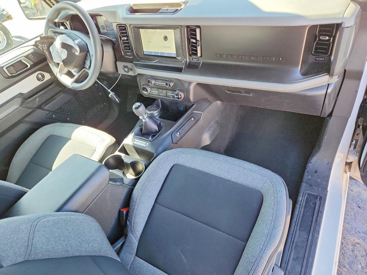 2021 FORD BRONCO BASE photo 15
