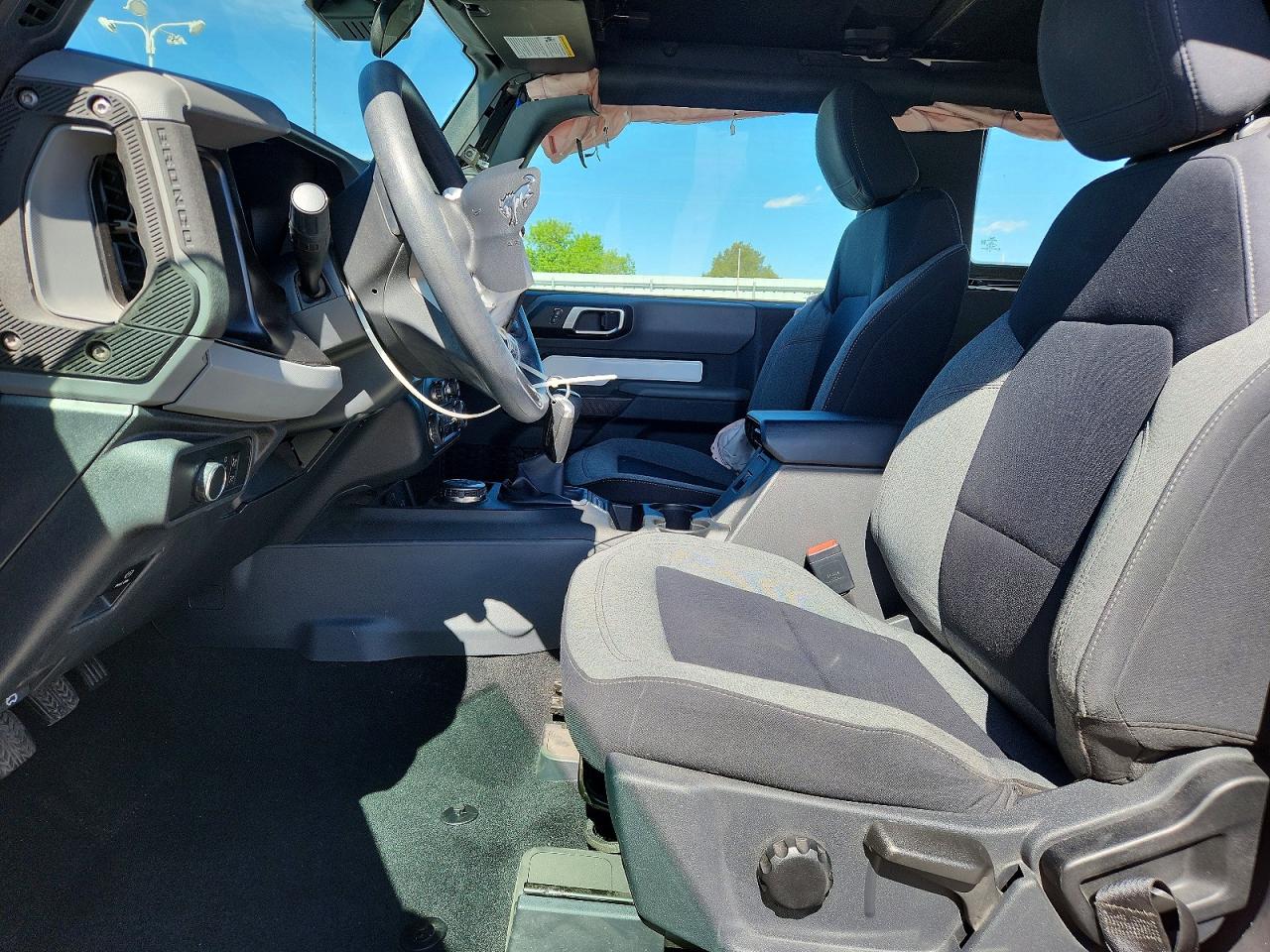 2021 FORD BRONCO BASE photo 13