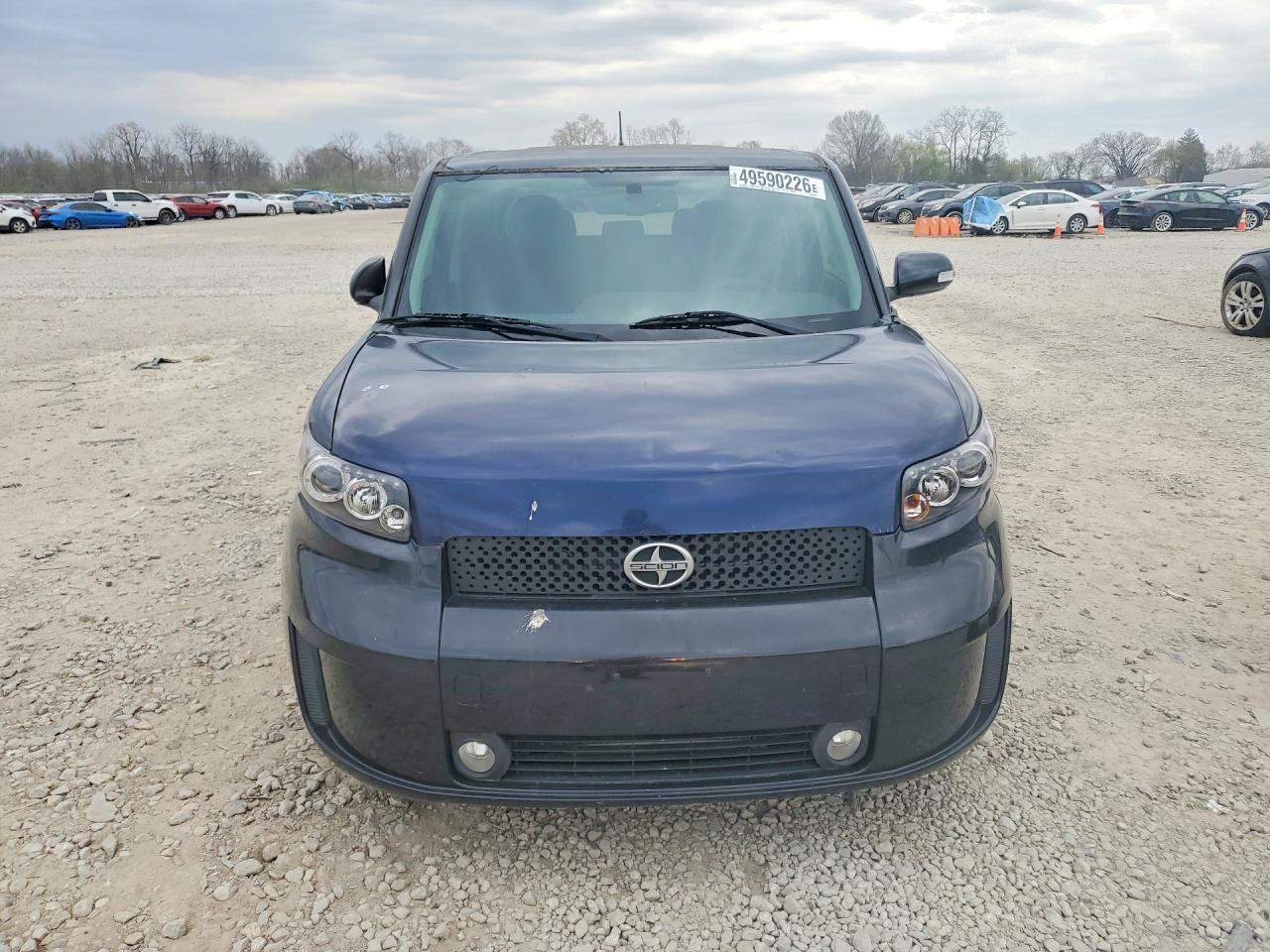 2008 TOYOTA SCION XB photo 5