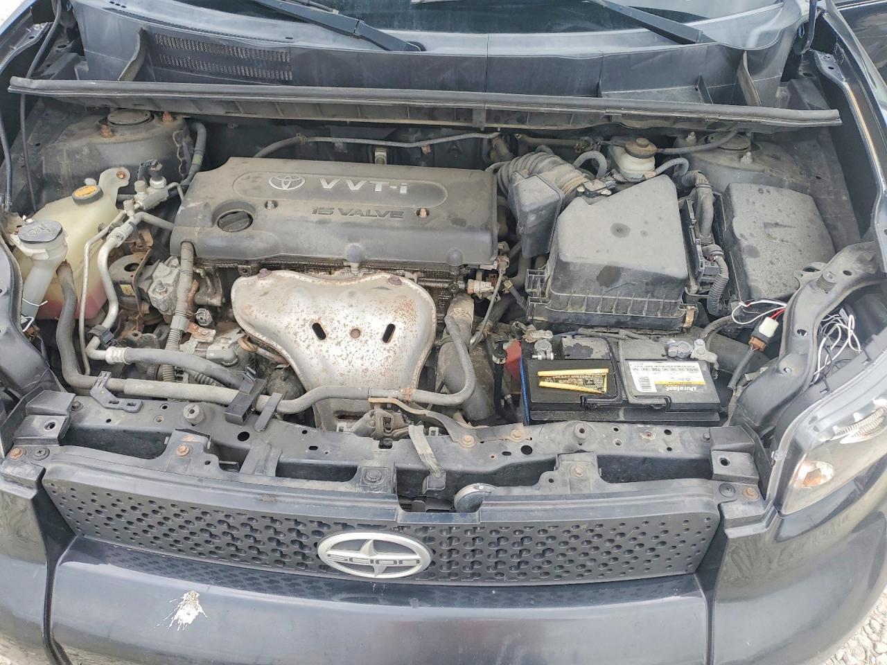 2008 TOYOTA SCION XB photo 12