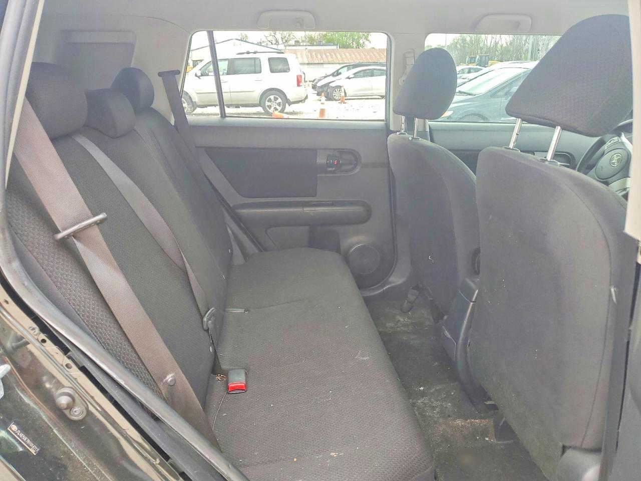 2008 TOYOTA SCION XB photo 11