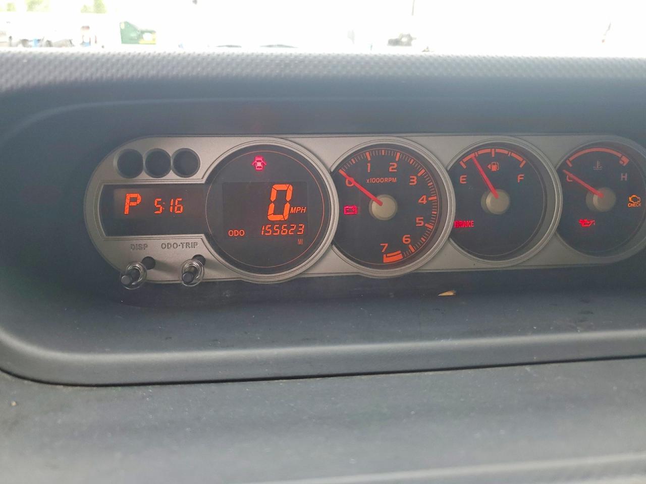 2008 TOYOTA SCION XB photo 9