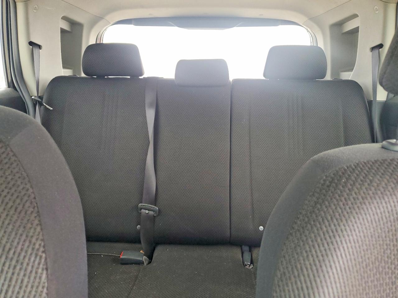 2008 TOYOTA SCION XB photo 10