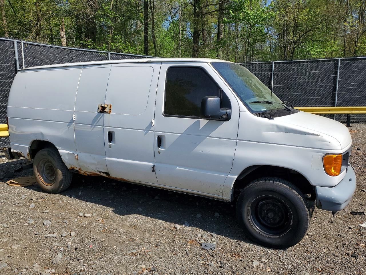 2007 FORD ECONOLINE E250 photo 10