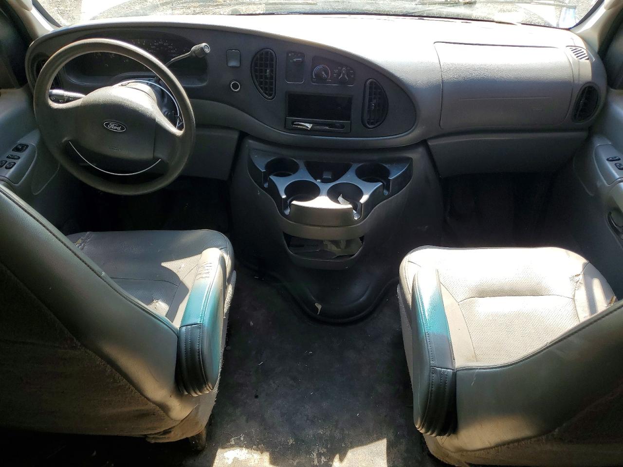 2007 FORD ECONOLINE E250 photo 22