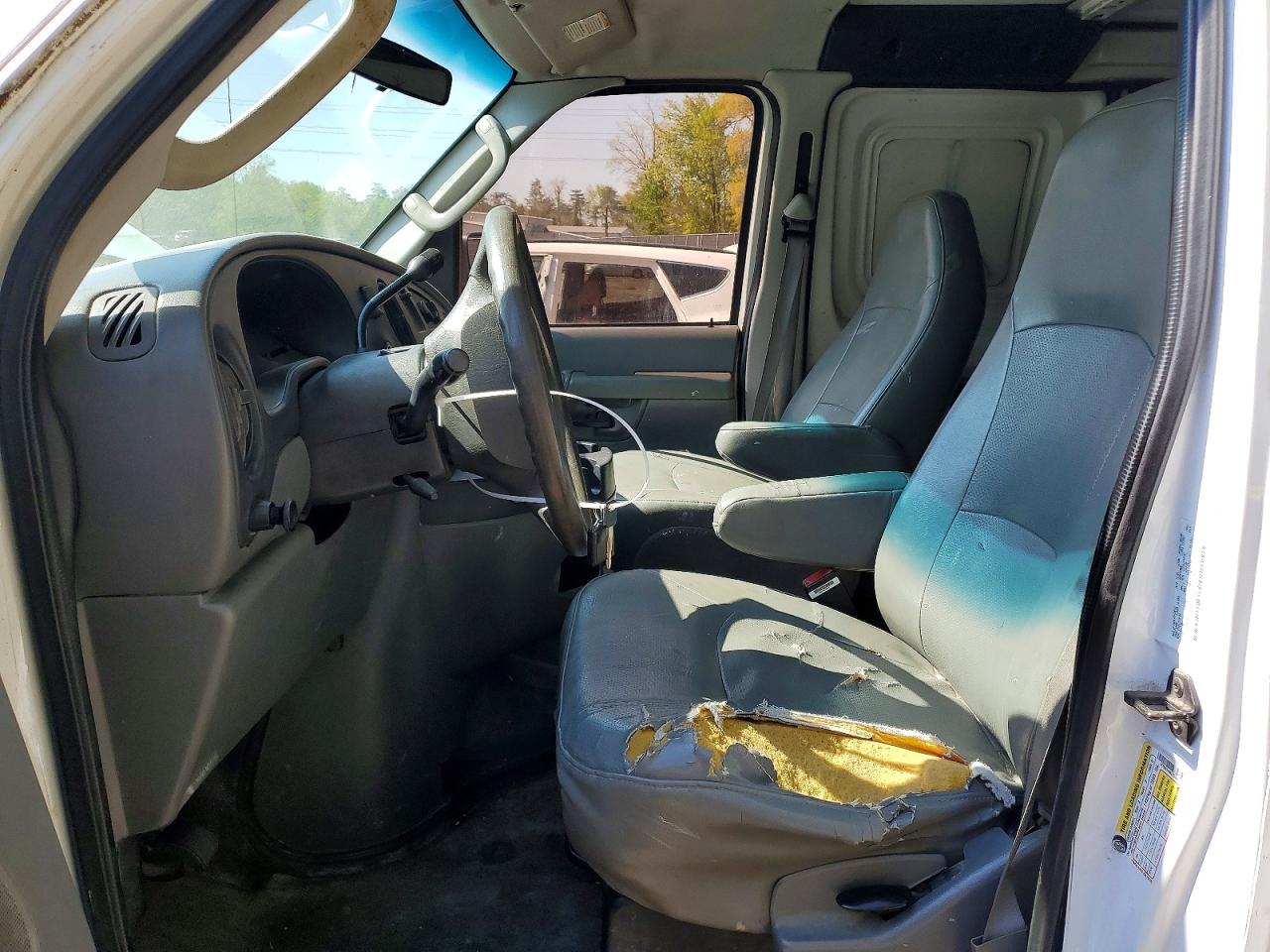 2007 FORD ECONOLINE E250 photo 19