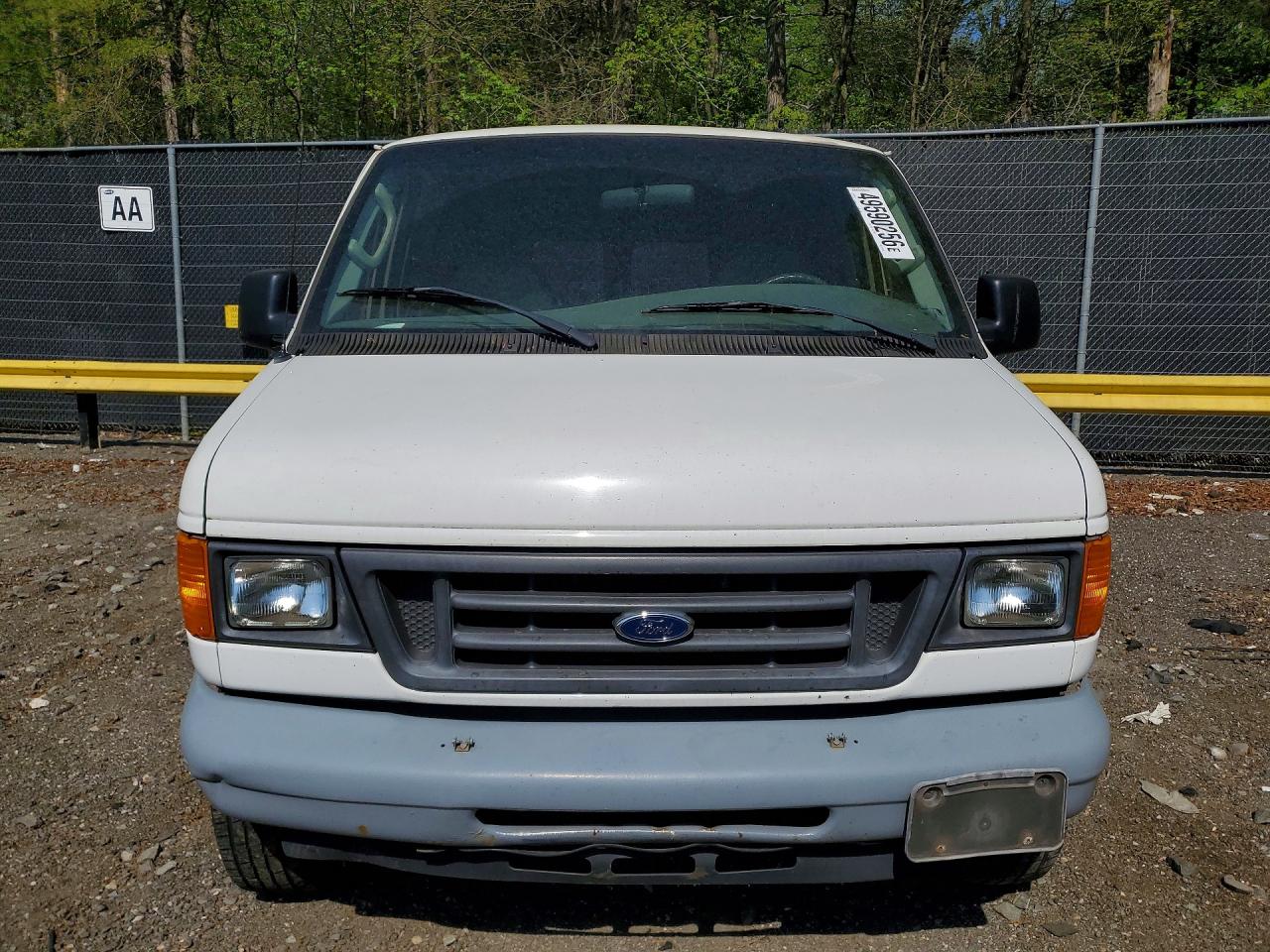 2007 FORD ECONOLINE E250 photo 13