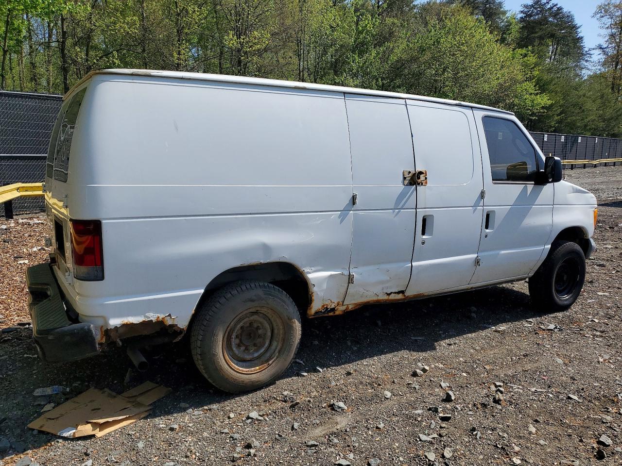 2007 FORD ECONOLINE E250 photo 7