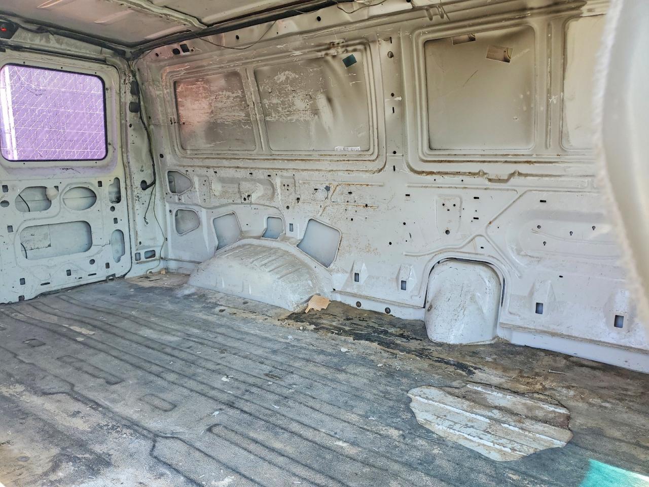 2007 FORD ECONOLINE E250 photo 28