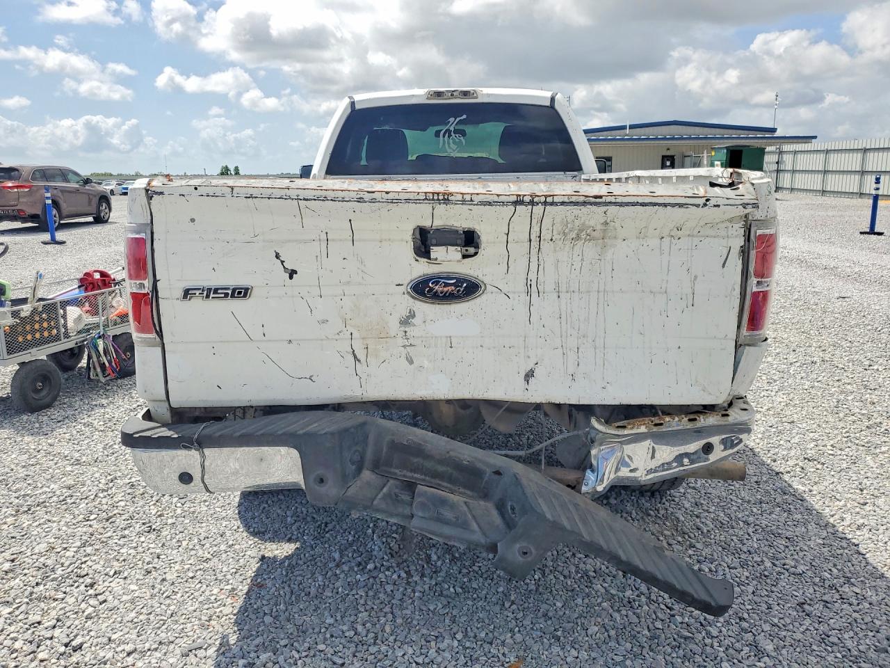 2009 FORD F150 photo 11