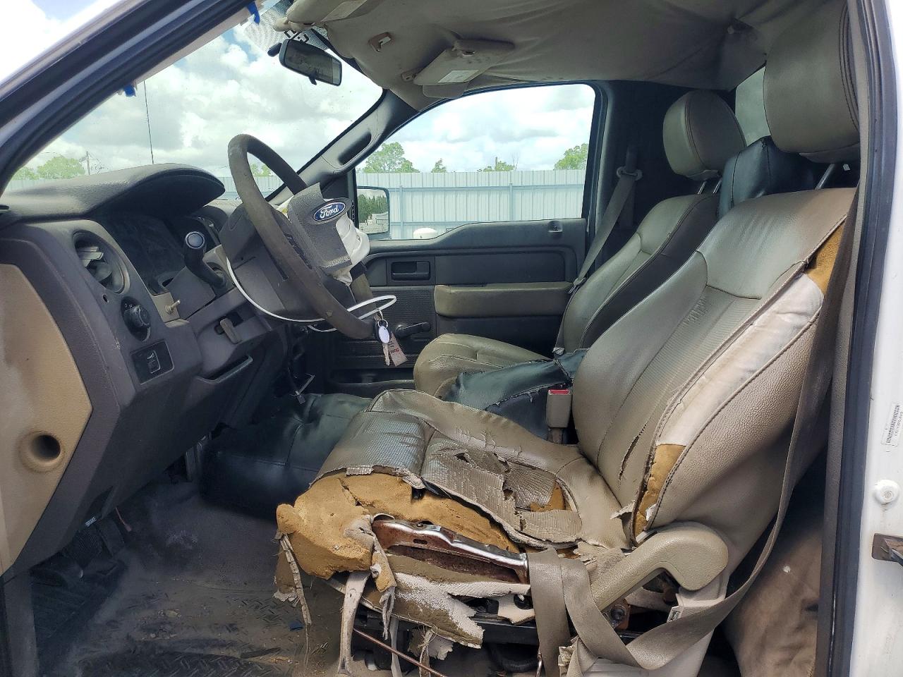 2009 FORD F150 photo 13