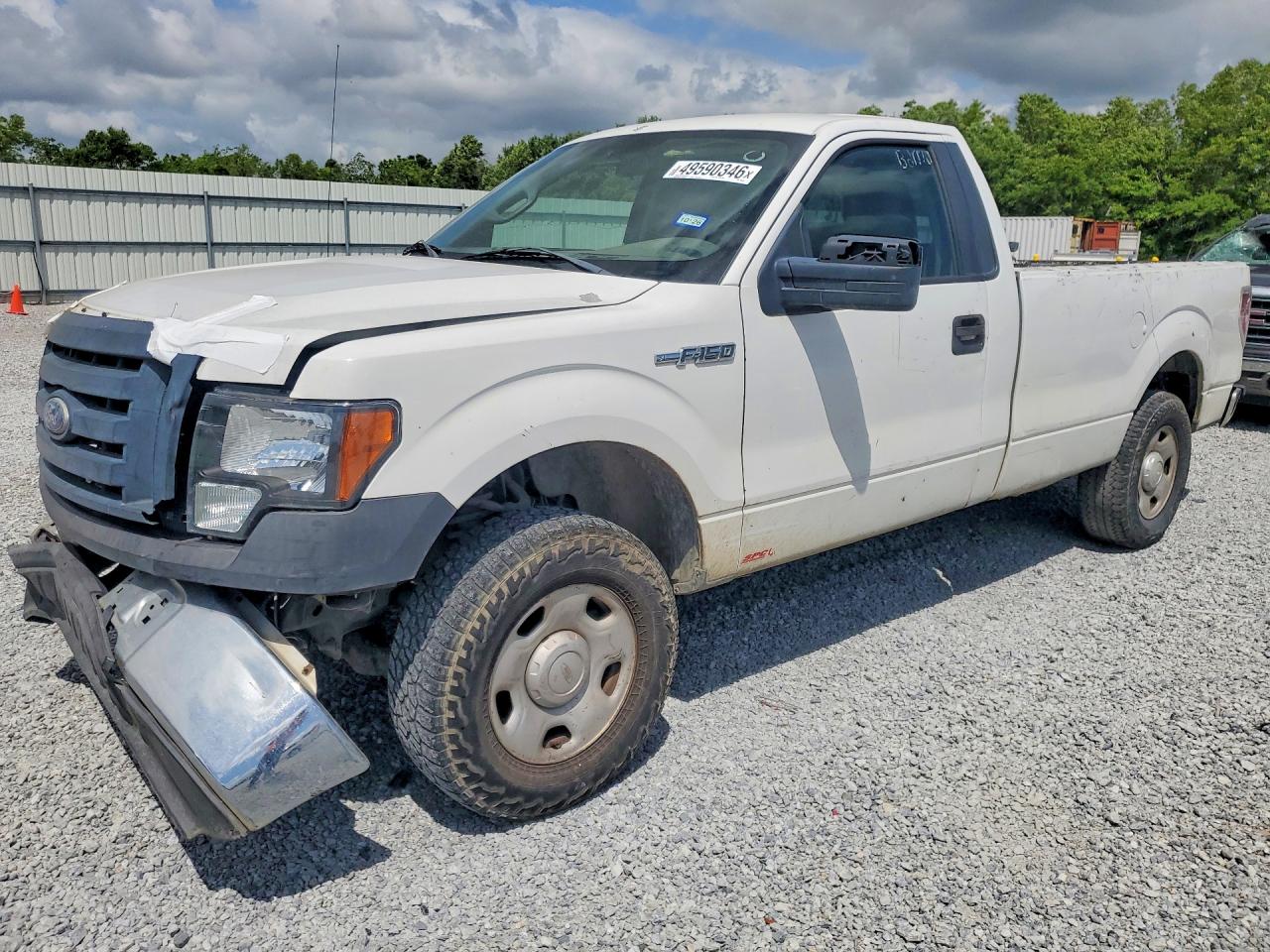 2009 FORD F150