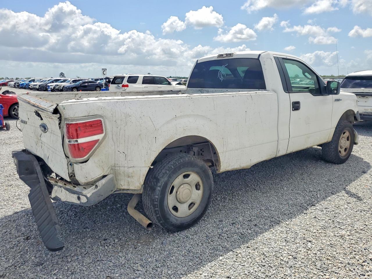 2009 FORD F150 photo 5