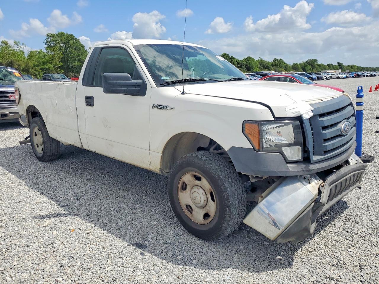 2009 FORD F150 photo 7