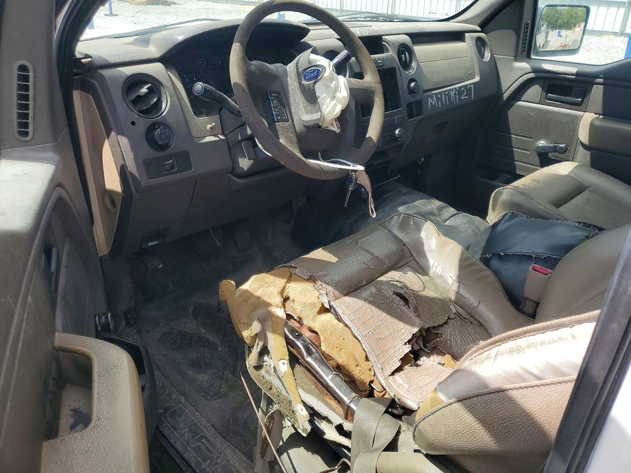 2009 FORD F150 photo 15