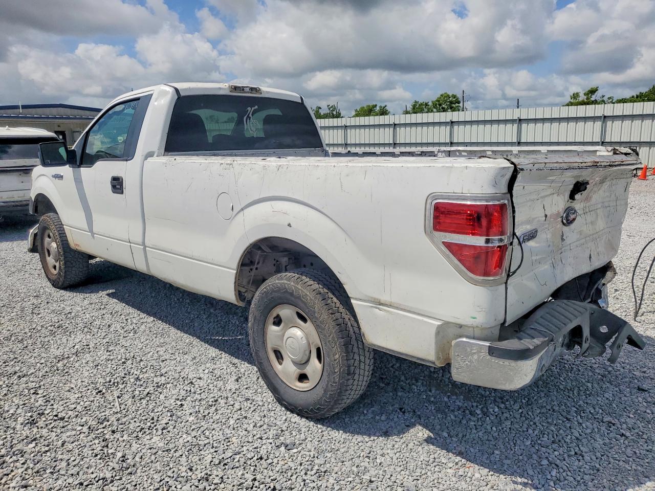 2009 FORD F150 photo 3